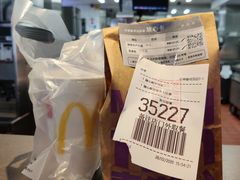 -麦当劳(佛山流行前线店)