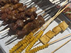 -在老街·淮安大排档·甜麻干煸龙虾·烧烤(河下古镇店)