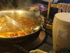 -湊湊火锅·茶憩(和平大悦城店)