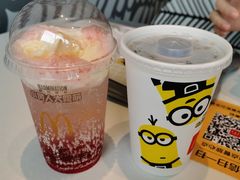 -麦当劳(杭州三花国际店)