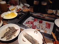 -比特堡啤酒烤肉自助料理(和平店)