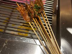 -大汗烧烤滩羊馆(清水河公园店)