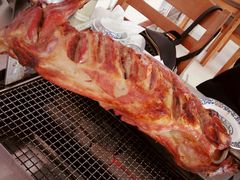 -迎燕阁烤羊腿(二环南路店)