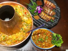 -觅山云南菜(泊富ICITY店)