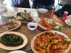 -拉威海鲜市场