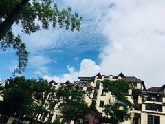 -中铁花水湾温泉酒店(大邑店)