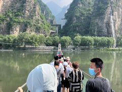 -十渡东湖港风景区