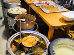 自助取餐区-素清香(解放路店)