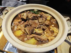 五星牛腩牛杂煲-牛腩之旅·牛腩牛杂煲(光启城美食城店)
