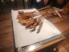 -不曾在把把烧•烧烤(莲坂磐基店)