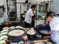 自助取餐区-甘记肥肠粉(马鞍北路店)