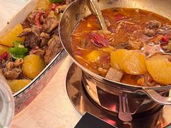 -龟兹KUCINA·新疆菜(前滩L+PLAZA店)