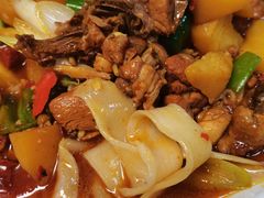 -马黑哥椒麻鸡(清江山水店)