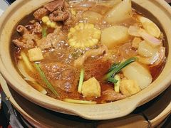 -沙胆彪炭炉牛杂煲(上海日月光广场店)