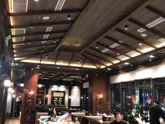 大堂-清迈泰·泰国餐厅(华发商都店)