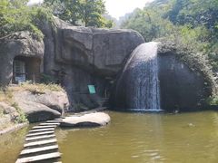 -巨石山景区