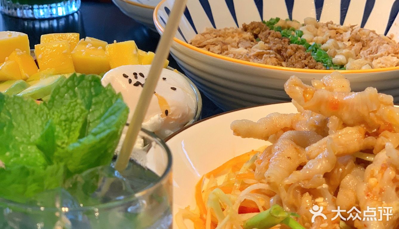 氛围感Top｜浪漫优雅完美结合的餐厅