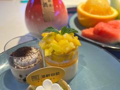 -喜庭海鲜自助(深圳万丰海岸城店)