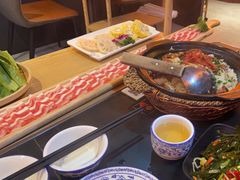 -淼福猪肚鸡·椰子鸡火锅(大沙地店)