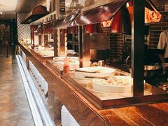 自助取餐区-汉巴味德(大悦城店)