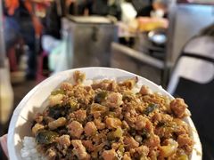 卤肉饭-陈董药炖排骨(饶河街店)