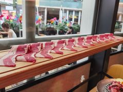 -犟牛家·榴莲烤肉(五棵松店)