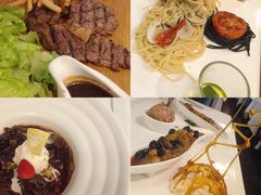 -火车头法国西餐厅