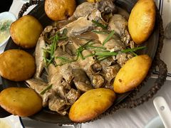 -宾朋海鲜饭庄(兴海路店)