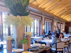 -Le Comptoir de Pierre Gagnaire