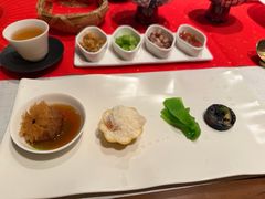 -鲤院·新中式美学·庭院餐厅(夫子庙店)
