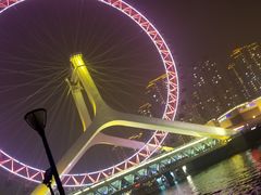 -天津之眼摩天轮