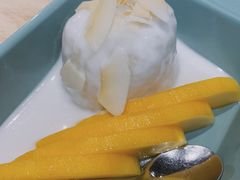 芒果糯米甜饭-米泰芒·东南亚料理(体育西店)