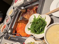 -海底捞火锅(团结桥店)