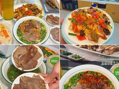 -清真·尖子尖牛肉面(王府井店)