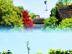 -惠山古镇·寄畅园