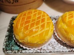 酥皮水牛奶菠萝包-陶陶居酒家(SM二期购物广场店)