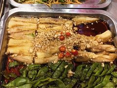 -7只羊·鲜羊肉串·地锅鸡精酿(玄武墨香路店)