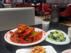 十三香龙虾-周姑娘不等味·牛羊肉火锅·螃蟹罗氏虾·烤鱼烤串(高邮店)