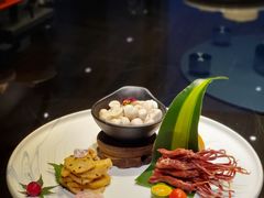 四味双拼【冷盘】-旺拉·江景全牛宴餐厅(新希望立体城购物中心店)