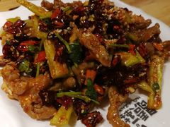 -喝丢一只鞋海鲜烧烤·海肠捞饭(东关街店)