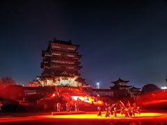 -寻梦滕王阁实景演出