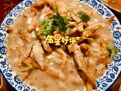 八大碗酥鱼-致流年临沂炒鸡•八大碗(北园路店)