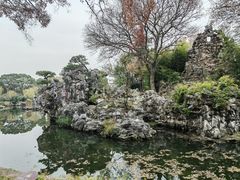 -无锡蠡湖国家湿地公园-蠡园