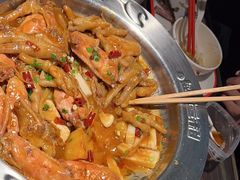 -胖哥俩肉蟹煲(梅溪步步高店)