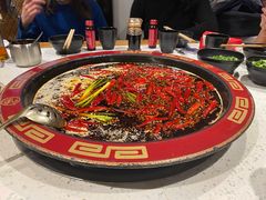 -骉骉老火锅(铁像寺路店)