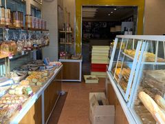 面包甜点陈列柜-金凤成祥(蓝旗营店)