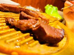 -牧童禧肉社·韩国炭火烤肉店(中粮祥云小镇创始店)