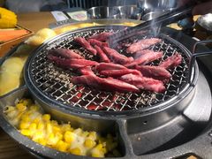 -姜虎东白丁烤肉(恒隆广场店)