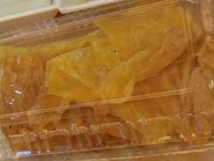 炸腐竹-野妹火锅(龙岗店)