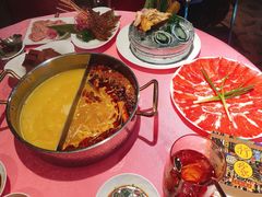 -行家海鲜火锅酒家(静安寺店)